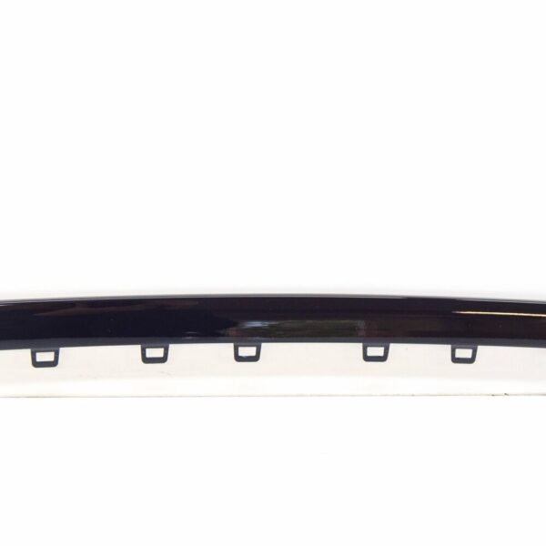3AA853711041 - NEW VOLKSWAGEN PASSAT B7 R-LINE FRONT BUMPER GRILLE TRIM 3AA853711041