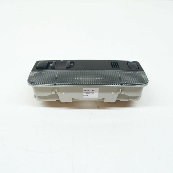 3B0947105C9B9 - Volkswagen AMAROK roof interior lighting front 3B0947105C9B9 NEW ORIGINAL