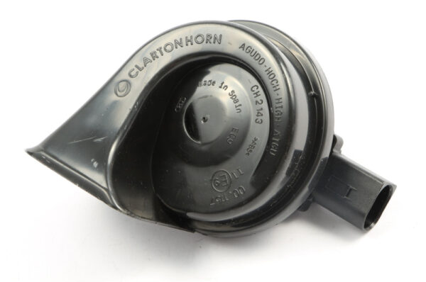 3B0951223E - NEW AUDI Q2 GA HIGH-TONE HORN SIGNAL 3B0951223E ORIGINAL