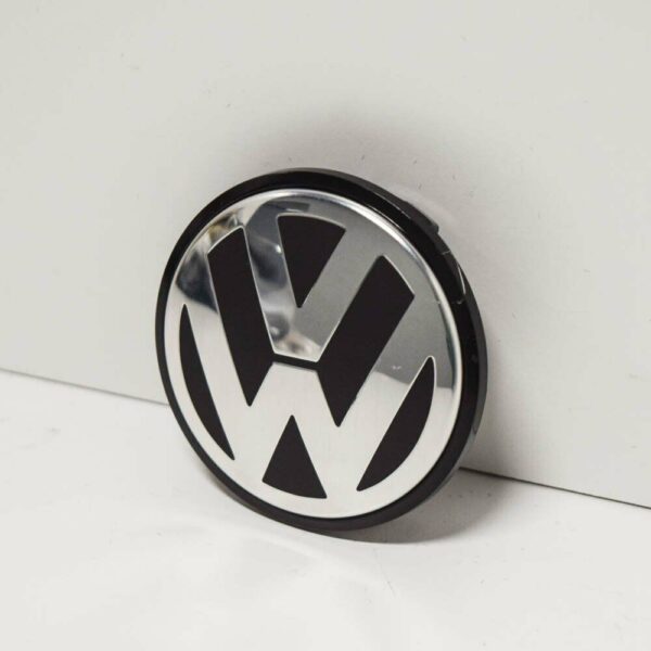 3B7601171XRW - Volkswagen 16" Wheel Center Hub Cap Cover 3B7601171XRW 3B7601171 NEW GENUINE