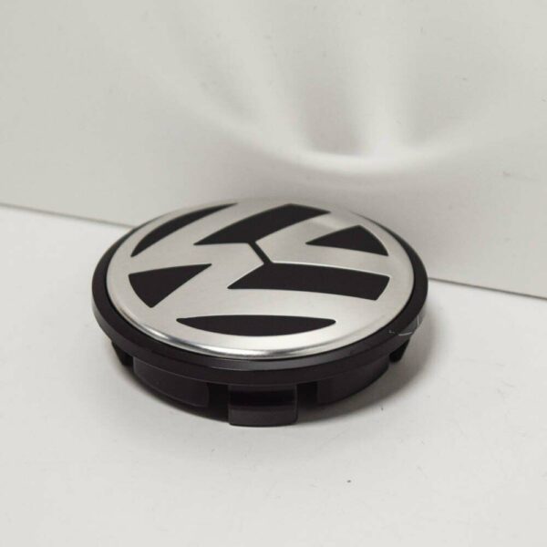 3B7601171XRW - Volkswagen 16" Wheel Center Hub Cap Cover 3B7601171XRW 3B7601171 NEW GENUINE