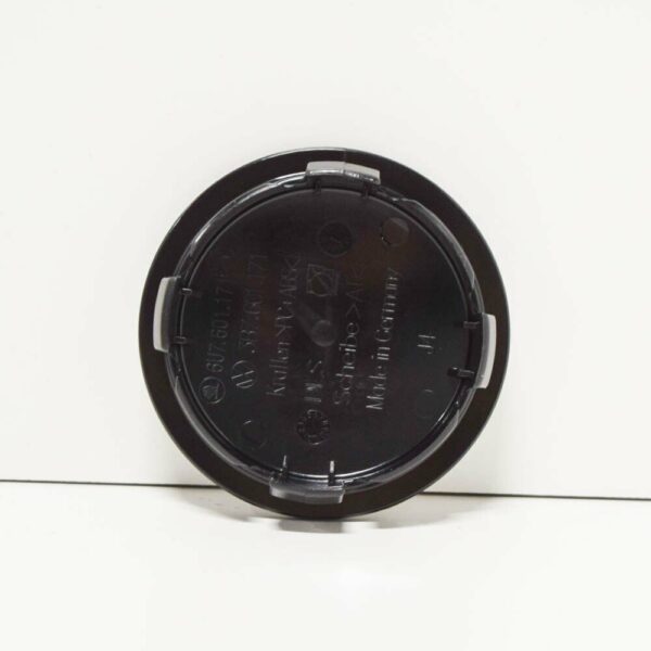 3B7601171XRW - Volkswagen 16" Wheel Center Hub Cap Cover 3B7601171XRW 3B7601171 NEW GENUINE
