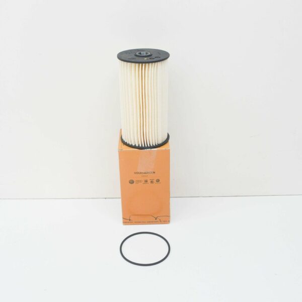 3C0127434 - NEW AUDI TT 8J FILTER ELEMENT WITH SEAL 3C0127434 10-12 ORIGINAL