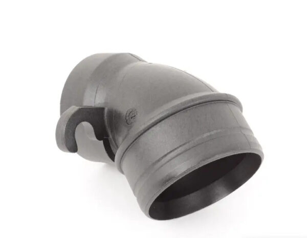 3C0129635 - Audi Q3 8U engine air intake hose adapter 3C0129635 NEW ORIGINAL