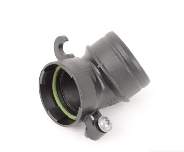 3C0129635 - Audi Q3 8U engine air intake hose adapter 3C0129635 NEW ORIGINAL