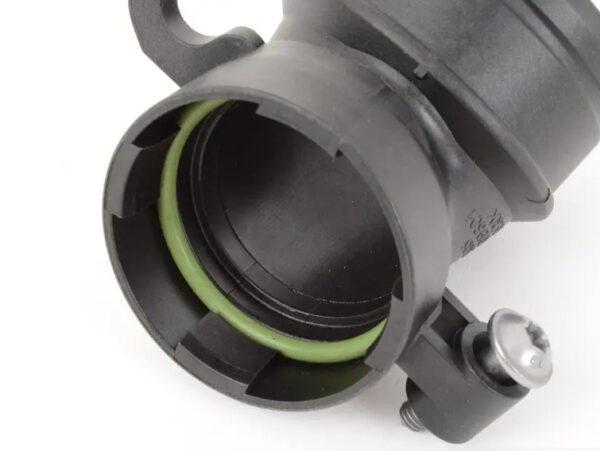 3C0129635 - Audi Q3 8U engine air intake hose adapter 3C0129635 NEW ORIGINAL