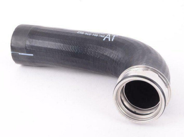 3C0145832M - NEW AUDI A3 8P CHARGE AIR COOLER FEED CONNECTING HOSE 3C0145832M ORIGINAL