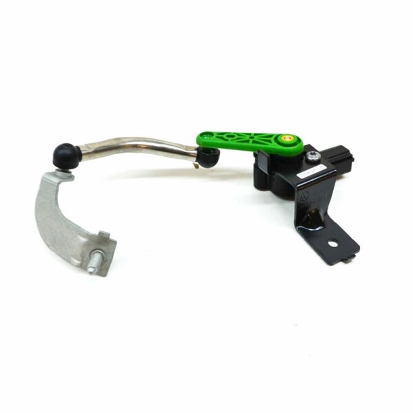 3C0412521B - NEW AUDI Q3 8U LEFT SIDE LEVEL SENSOR WITH POLES 3C0412521B