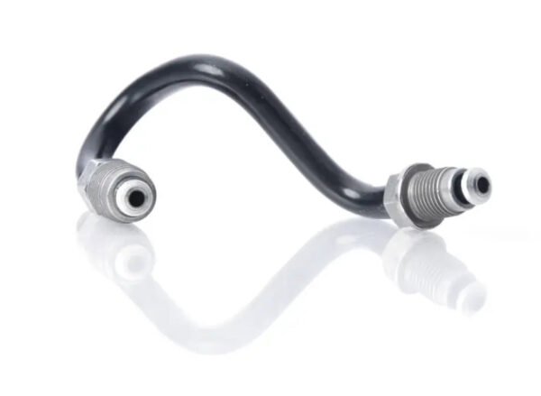 3C0611764A - NEW AUDI RSQ3 8U REAR RIGHT BRAKE PIPE 3C0611764A ORIGINAL