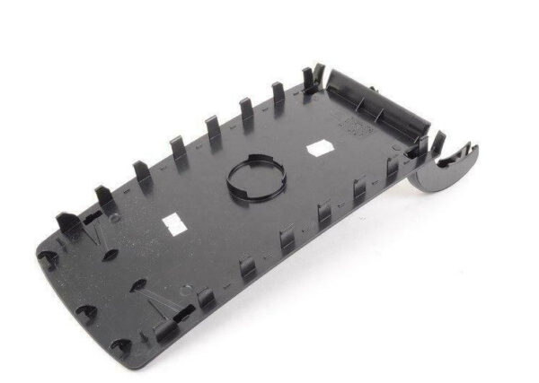 3C0864249D9B9 - NEW VOLKSWAGEN CC FRONT MIDDLE ARMREST LOWER COVER 3C0864249D9B9 ORIGINAL