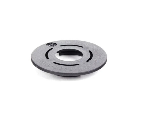 3C0864523 - NEW AUDI A1 8X FOOT MAT HOLDER 3C08645239B9 ORIGINAL