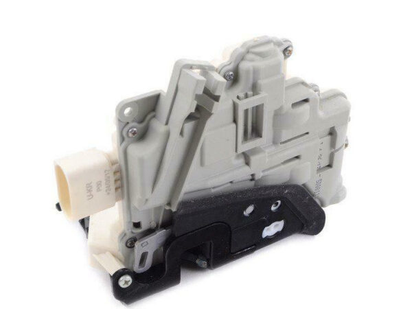 3C4839016D - NEW AUDI Q7 4L REAR RIGHT DOOR LOCK 3C4839016D ORIGINAL