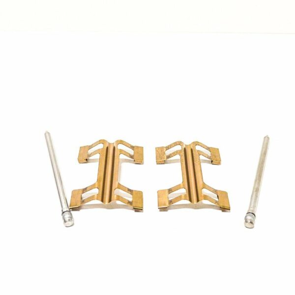 3D0698269 - NEW AUDI R8 FRONT BRAKE CALIPER PIN AND SPRING SET 3D0698269