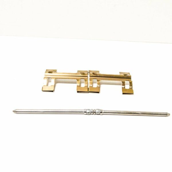 3D0698269 - NEW AUDI R8 FRONT BRAKE CALIPER PIN AND SPRING SET 3D0698269