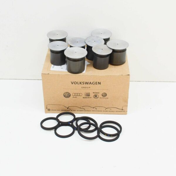 3D0698471 - NEW AUDI R8 42 FRONT BRAKE CALIPER HOUSING GASKETS SET 3D0698471 ORIGINAL