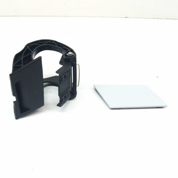 3D0807928BGRU - NEW VW PHAETON MK3 FRONT RIGHT HEADLIGHT WASHER COVER CAP 3D0807928BGRU