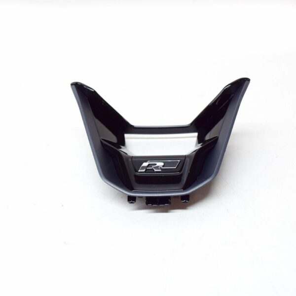3G0419659CUXQ - NEW VW PASSAT B8 STEERING WHEEL R-LINE TRIM 3G0419659CUXQ