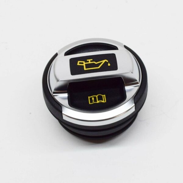 420103485B - NEW AUDI R8 OIL FILLER CAP RETROFIT A3 A4 A6 A8 VW GOLF PASSAT 420103485B