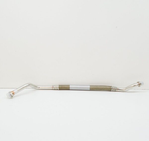 420115687P - NEW AUDI R8 42 ENGINE OIL COOLER HOSE 420115687P ORIGINAL