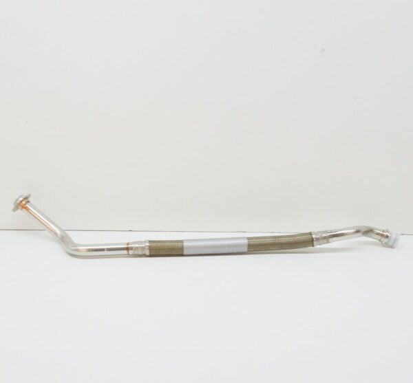 420115687P - NEW AUDI R8 42 ENGINE OIL COOLER HOSE 420115687P ORIGINAL