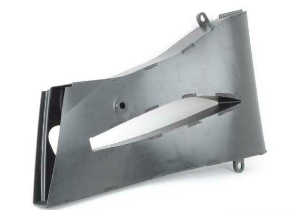 420117336A - NEW AUDI R8 42 OIL COOLER AIR GUIDE 420117336A ORIGINAL