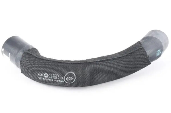 420121069A - Audi R8 42 cooler top tube hose 420121069A NEW REAL 2015