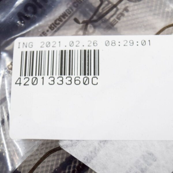 420133360C - Audi R8 42 Air Cleaner Intake-Trainer 420133360C NEW GENUINE