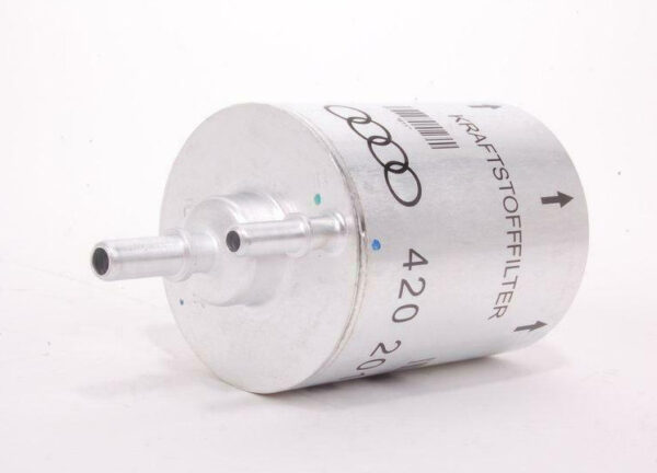 420201511 - NEW AUDI R8 42 FUEL FILTER WITH PRESSURE REGULATOR 420201511 ORIGINAL