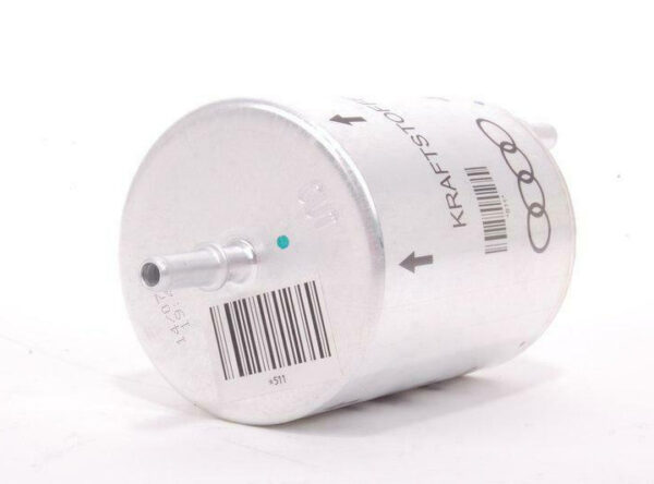 420201511 - NEW AUDI R8 42 FUEL FILTER WITH PRESSURE REGULATOR 420201511 ORIGINAL