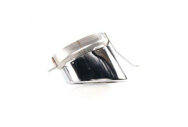 420251237D - NEW AUDI R8 42 LEFT EXHAUST TAIL PIPE TRIM 420251237D ORIGINAL