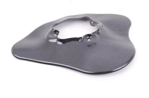 420407721A - NEW AUDI R8 42 FRONT LEFT BRAKE DISC COVER PLATE 420407721A ORIGINAL