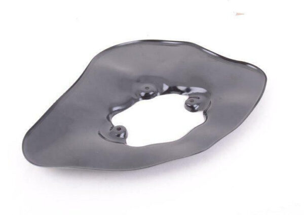 420407721A - NEW AUDI R8 42 FRONT LEFT BRAKE DISC COVER PLATE 420407721A ORIGINAL