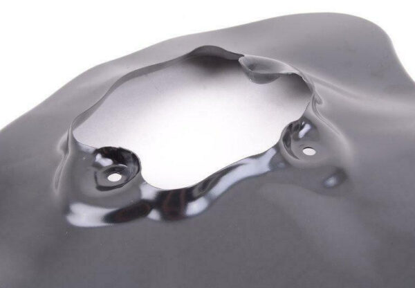 420407721A - NEW AUDI R8 42 FRONT LEFT BRAKE DISC COVER PLATE 420407721A ORIGINAL