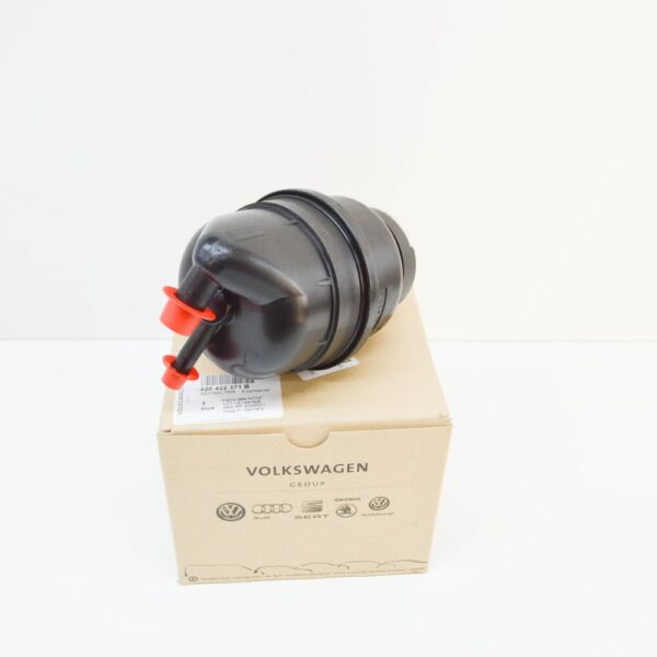 420422371B - NEW AUDI R8 42 POWER STEERING RESERVOIR OIL CONTAINER 420422371B ORIGINAL