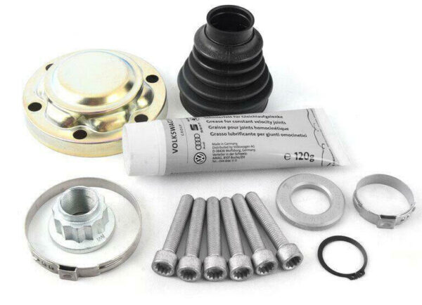 420598201 - OEM AUDI R8 42 REAR CV JOINT INNER BOOT KIT 420598201 GENUINE