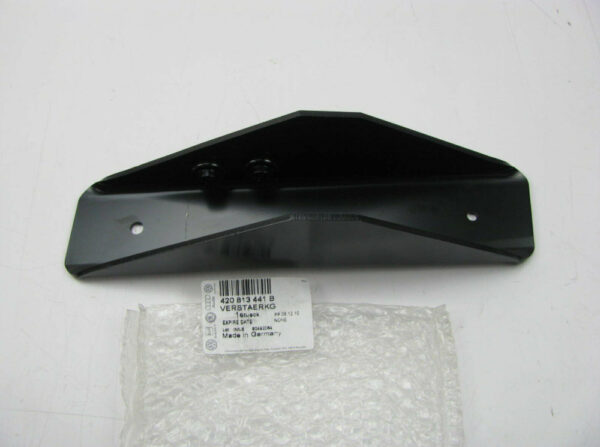 420813441B - Audi R8 Spyder 42 spring bracket rear left 420813441B NEW ORIGINAL
