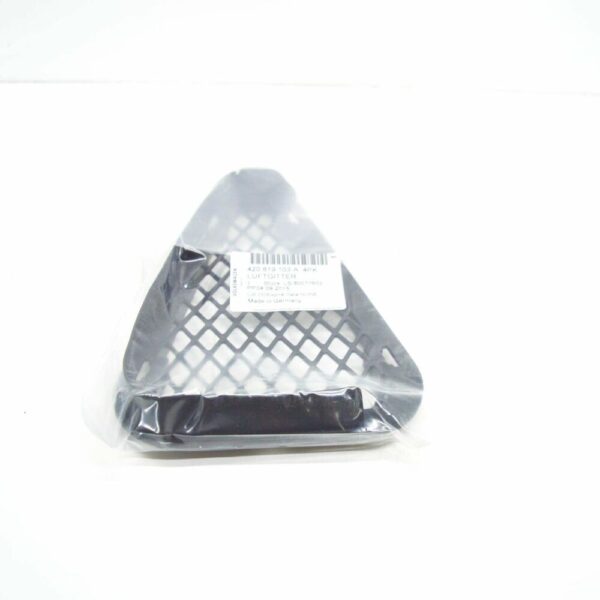 420819103A4PK - NEW AUDI R8 42 FRONT LEFT AIR INTAKE GRILLE 420819103A 4PK