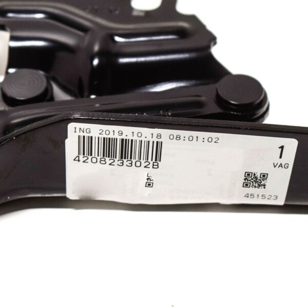 420823302B - Audi R8 42 bonnet hinge right 420823302B NEW ORIGINAL