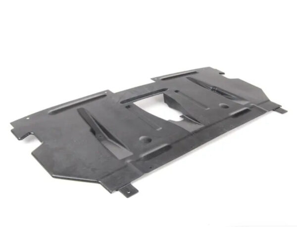 420825208A - NEW AUDI R8 42 FRONT CENTER UNDERBODY TRIM 420825208A ORIGINAL