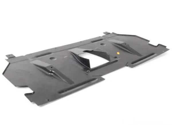 420825208A - NEW AUDI R8 42 FRONT CENTER UNDERBODY TRIM 420825208A ORIGINAL
