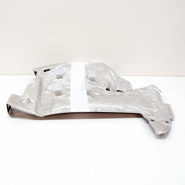 420825645C - NEW AUDI R8 42 REAR UPPER LEFT HEAT SHIELD PLATE 420825645C