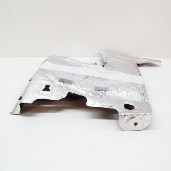 420825645C - NEW AUDI R8 42 REAR UPPER LEFT HEAT SHIELD PLATE 420825645C