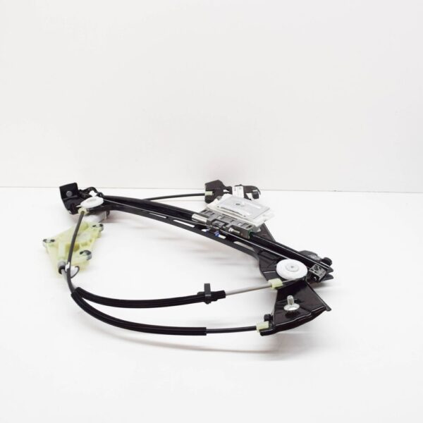 420837462B - NEW AUDI R8 42 FRONT DOOR RIGHT SIDE WINDOW GLASS LIFTER 420837462B ORIGINAL