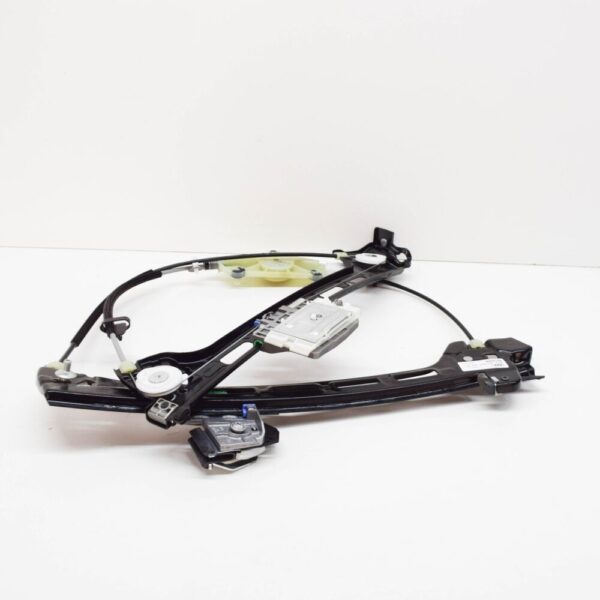 420837462B - NEW AUDI R8 42 FRONT DOOR RIGHT SIDE WINDOW GLASS LIFTER 420837462B ORIGINAL