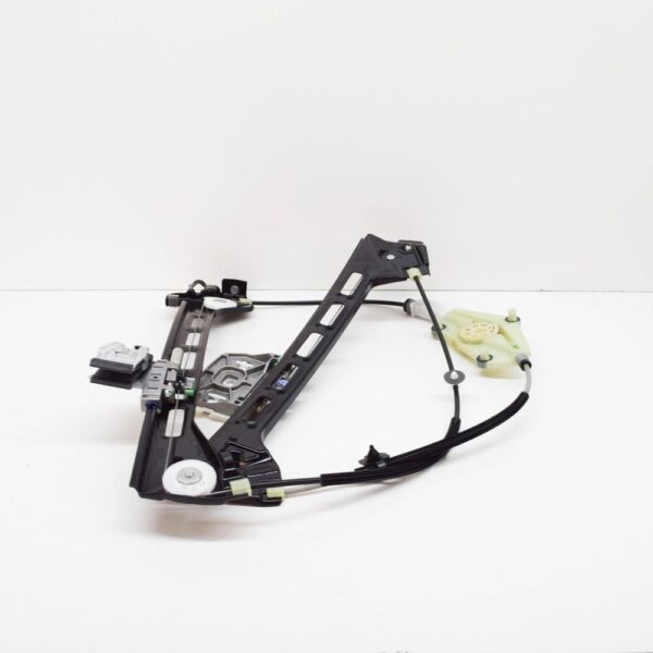420837462B - NEW AUDI R8 42 FRONT DOOR RIGHT SIDE WINDOW GLASS LIFTER 420837462B ORIGINAL