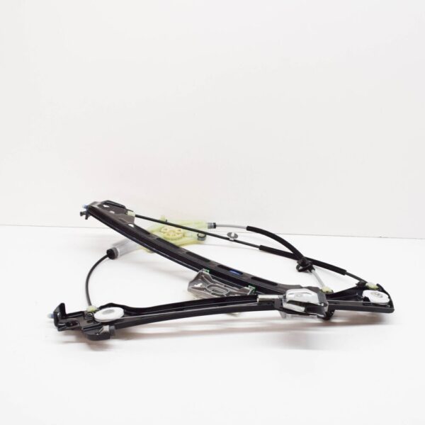 420837462B - NEW AUDI R8 42 FRONT DOOR RIGHT SIDE WINDOW GLASS LIFTER 420837462B ORIGINAL