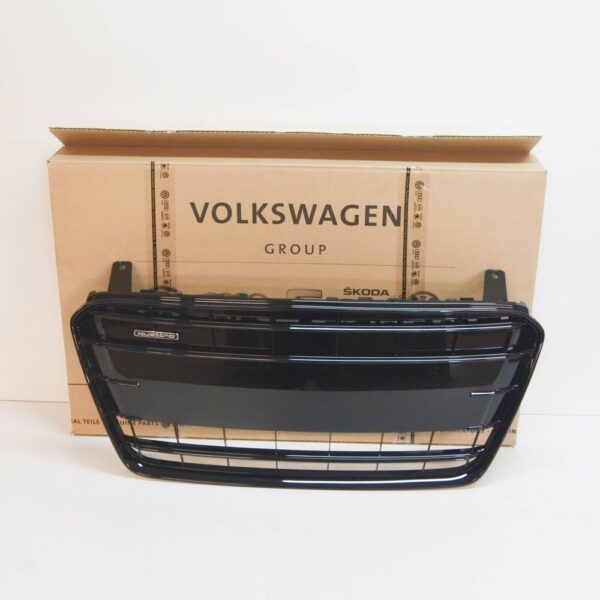 420853651SALZ - NEW AUDI R8 42 FRONT BUMPER RADIATOR GRILLE 420853651SALZ ORIGINAL