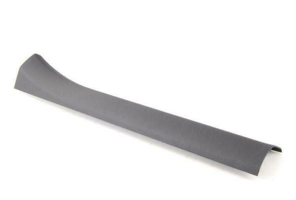 420853905A6PS - NEW AUDI R8 42 LEFT INNER DOOR SILL TRIM STRIP 420853905A6PS ORIGINAL