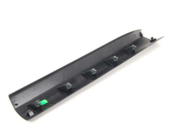 420853905A6PS - NEW AUDI R8 42 LEFT INNER DOOR SILL TRIM STRIP 420853905A6PS ORIGINAL