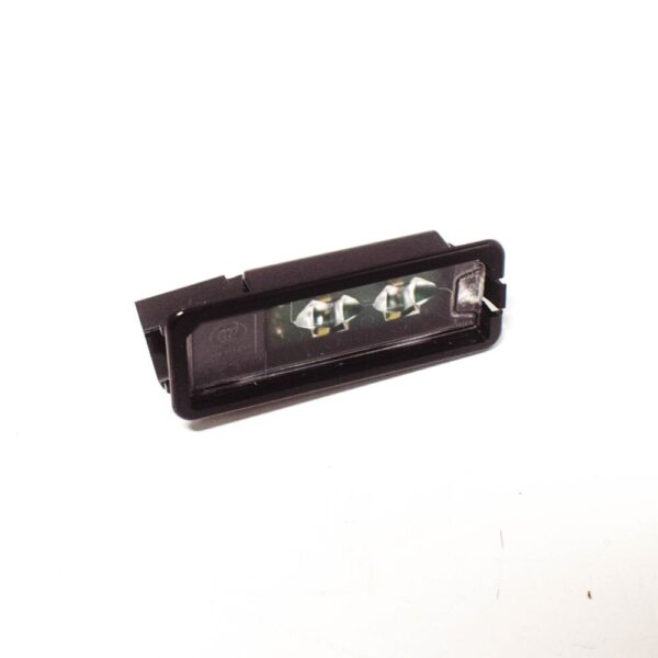420943021 - NEW AUDI R8 42 LICENSE PLATE NUMBER LED LIGHT 420943021 ORIGINAL